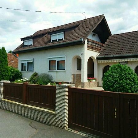 Vincze Vendeghaz Otel Körmend Dış mekan fotoğraf