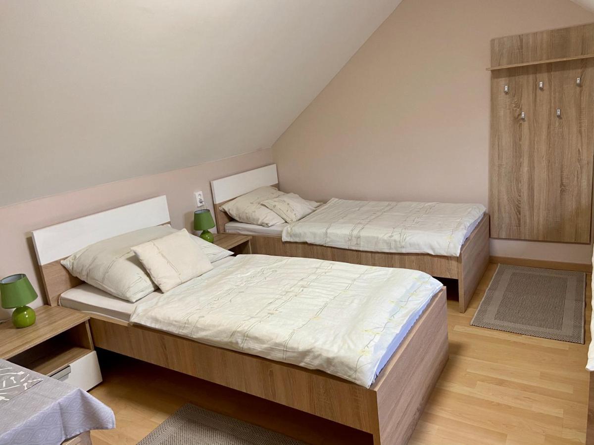 Vincze Vendeghaz Otel Körmend Dış mekan fotoğraf