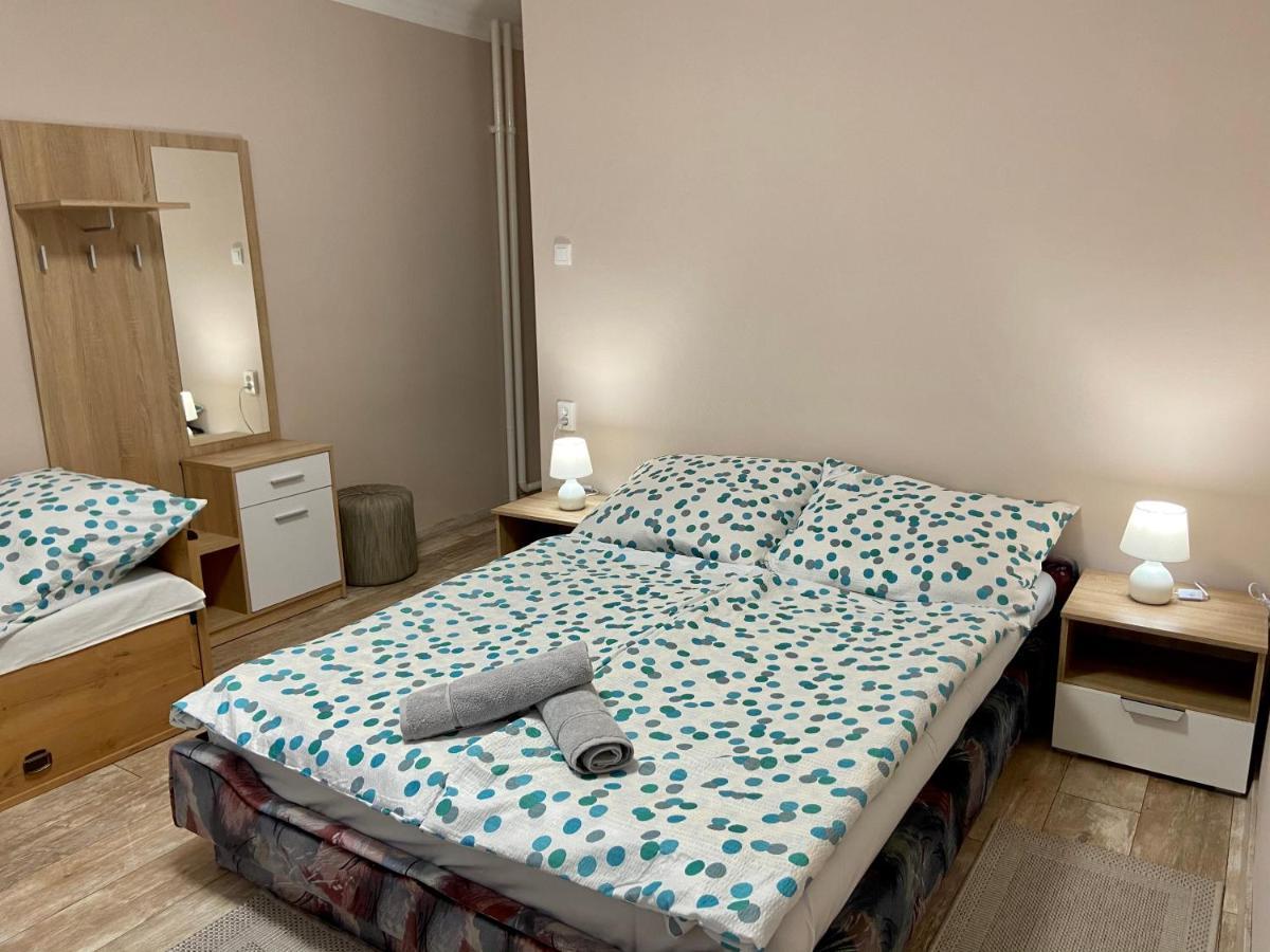 Vincze Vendeghaz Otel Körmend Dış mekan fotoğraf