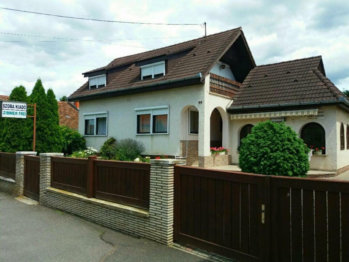 Vincze Vendeghaz Otel Körmend Dış mekan fotoğraf