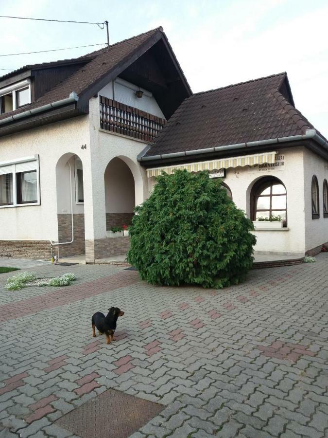 Vincze Vendeghaz Otel Körmend Dış mekan fotoğraf