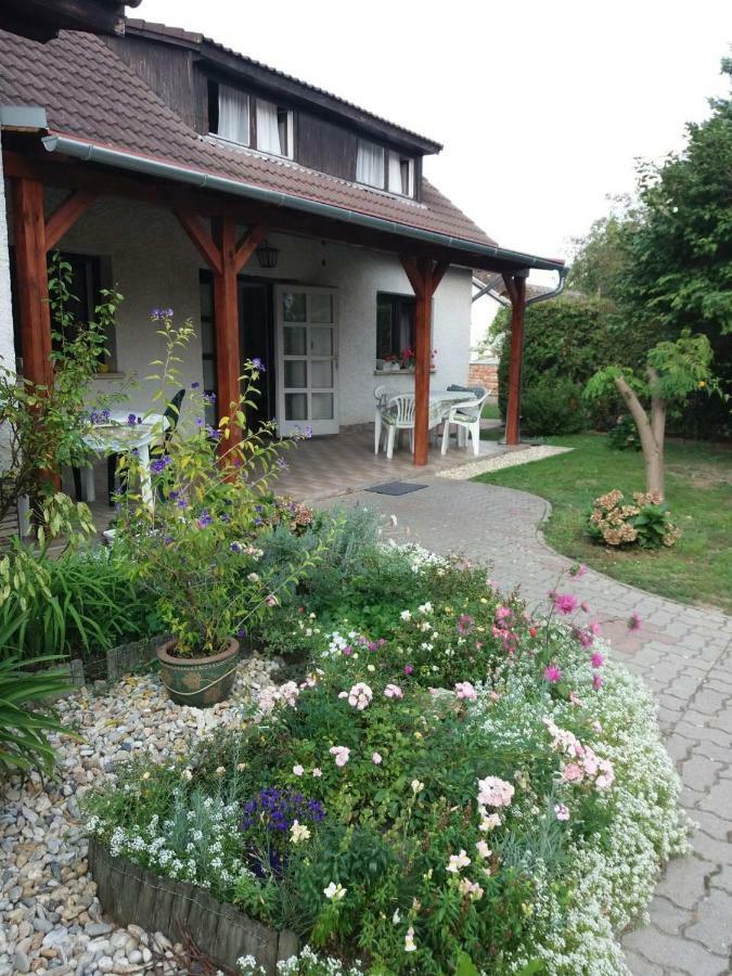 Vincze Vendeghaz Otel Körmend Dış mekan fotoğraf